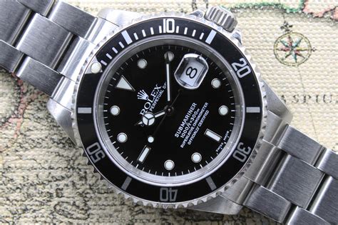 rolex 16610 t price|Rolex model 16610 release year.